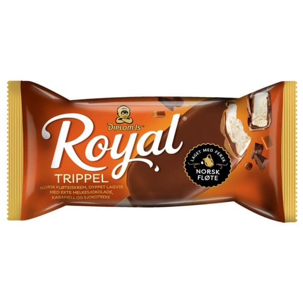 IS ROYAL TRIPPEL DIPLOM-IS
