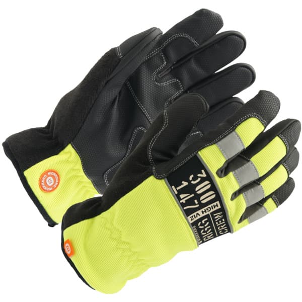 HANSKE KULDE WORKHAND 300147 9