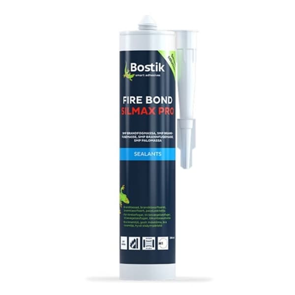BRANNFUGEMASSE FIRE BOND SILMAX