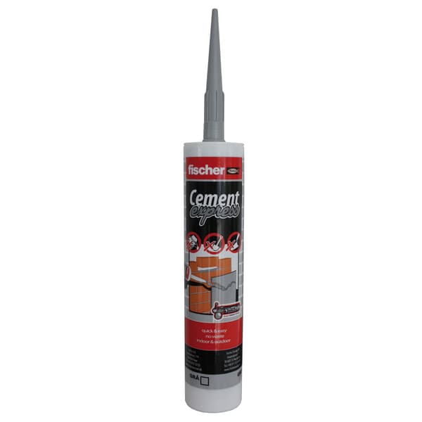 CEMENT EXPRESS GRÅ 310ML TUBE