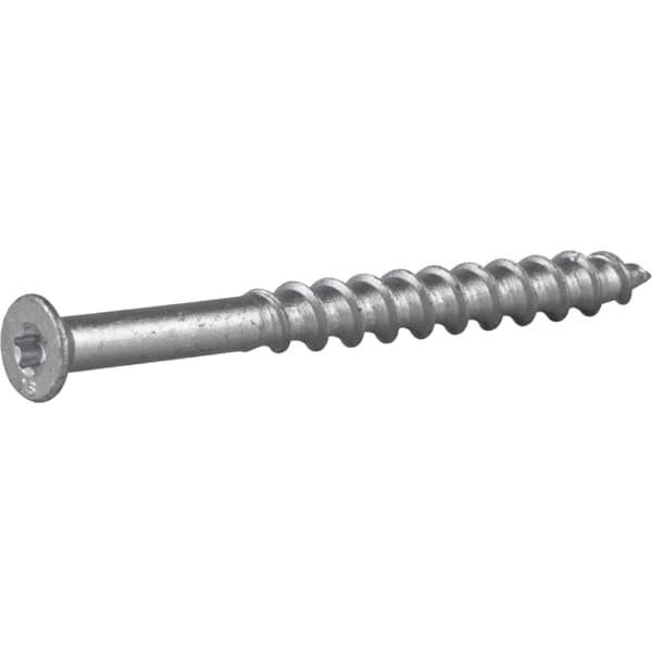 LETTBETONGSKRUE SH 8X90 CS -100