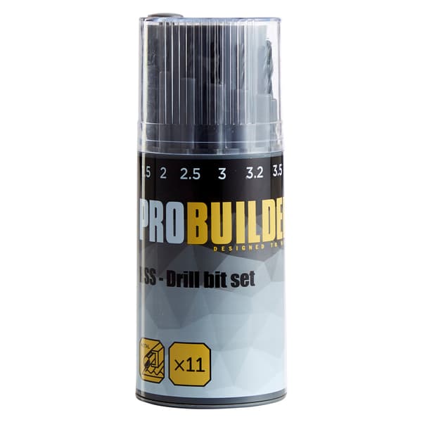 BORSETT HSS 11D PROBUILDER