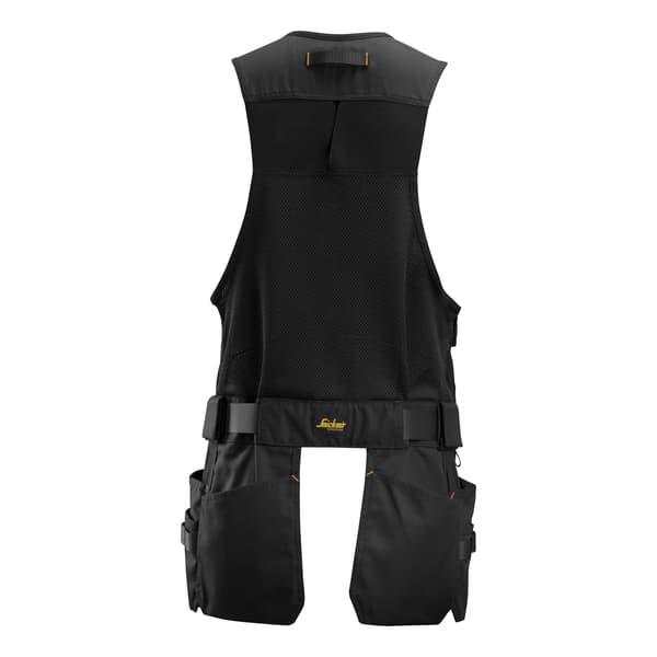 VERKTØYVEST 4250 SORT S