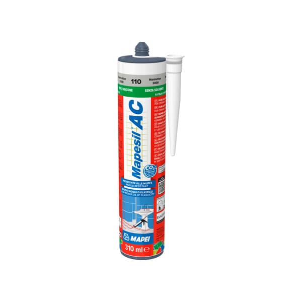 SILIKON 0,31L MAPESIL AC ZERO 110