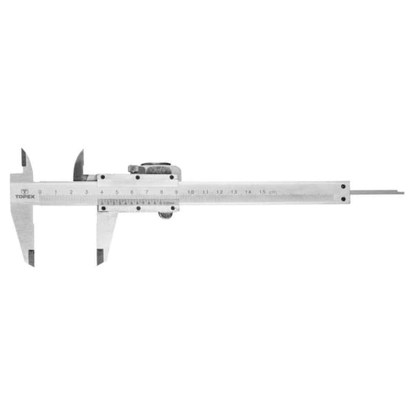 SKYVELÆR 150MM TOPEX