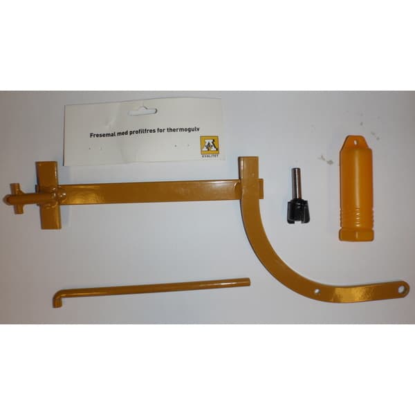 ARBOR FRESESETT THERMOGULV