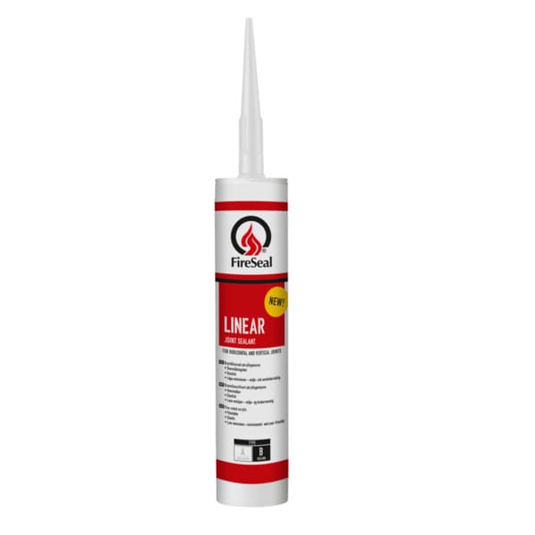 BRANNTETTING LINEAR HVIT 310ML