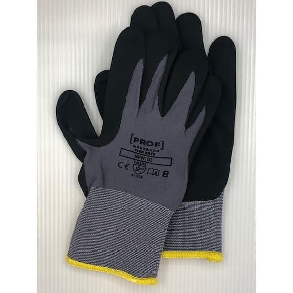 HANSKE MONTERING FLEX MATE STR 8