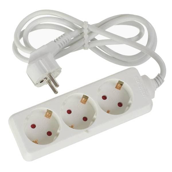 GRENUTTAK 3V MJ 3G1,5 3M BARNE