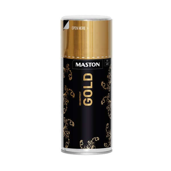 MASTON DEKOR SPRAY GOLD 150 ML