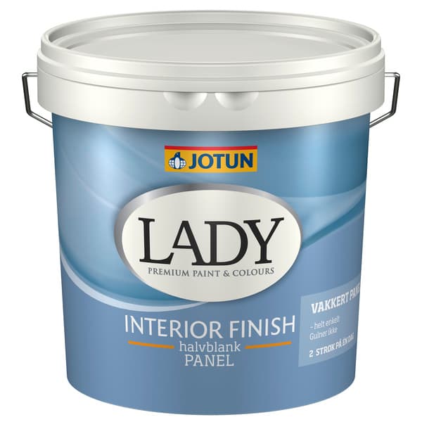 LADY INTERIOR FINISH 40 A-BASE 2.7L