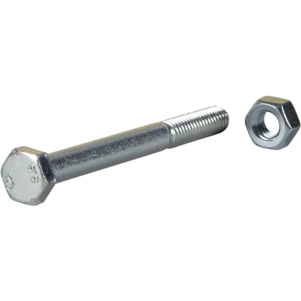 SEKSKANTBOLT 8.8 M6X60 FZB A-4