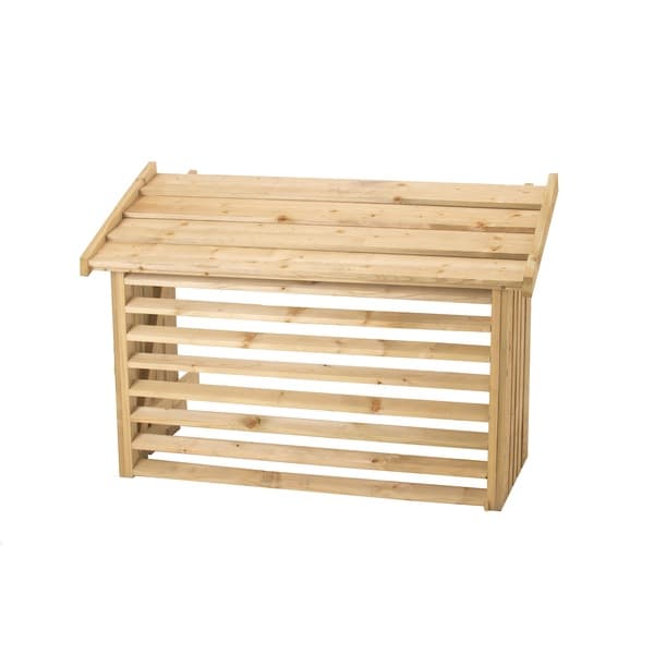 VARMEPUMPEHUS IMPREGNERT