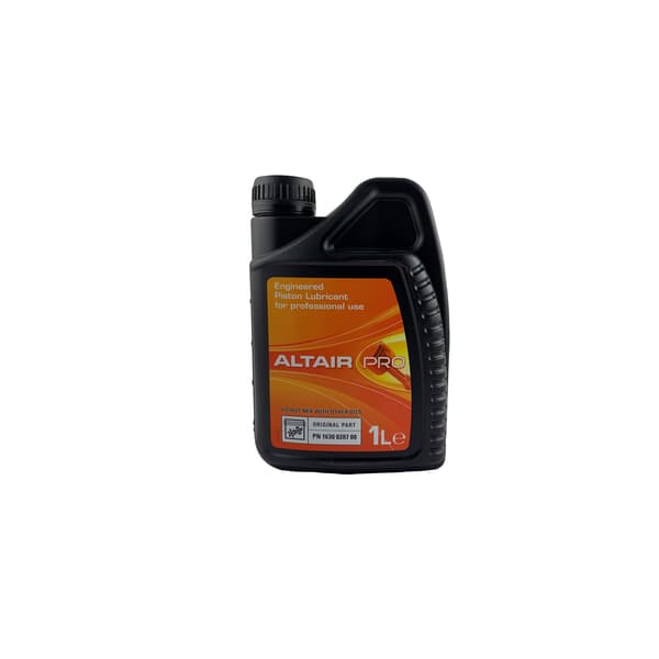 KOMPRESSOROLJE HELSYNTETISK 1 LITER