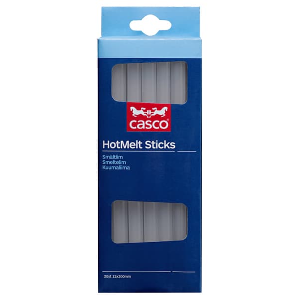SMELTELIM HOTMELT STICKS 10STK SL40