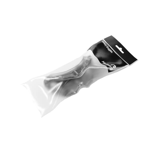 VERNEBRILLE NEON CLEAR PK PLAST