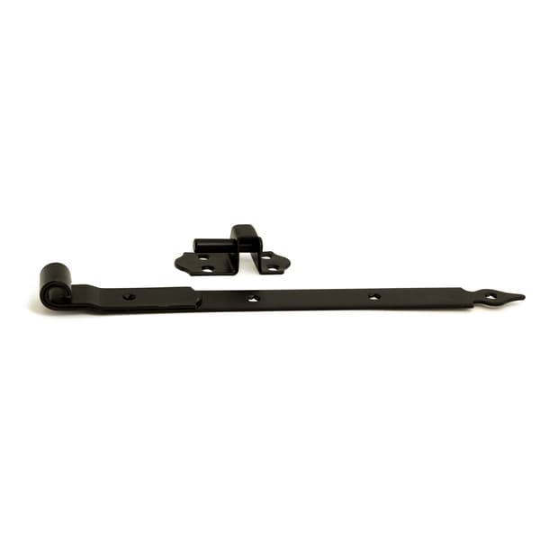 STABELHENGSEL 214 200MM SORT SB