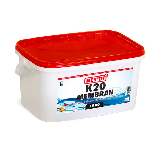 HEYDI K20 15KG MEMBRAN