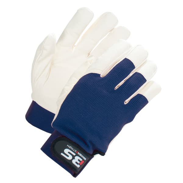 HANSKE I GEITESKINN BS 14371 07