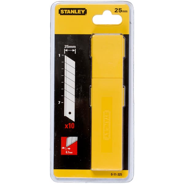 KNIVBLAD 25MM BREKK-AV A10 0-11-325