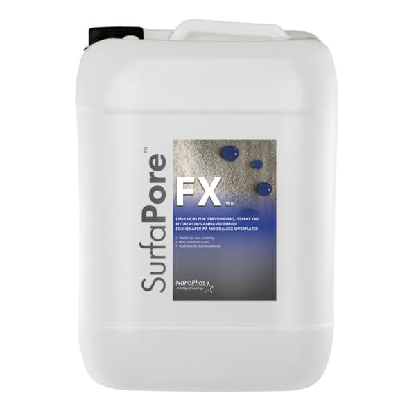 SURFAPORE STØVBINDER FX 20L