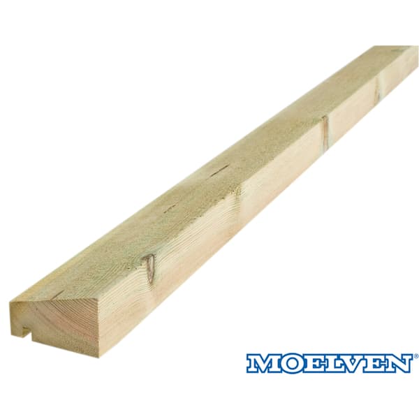 FURU 45X070 CUIMP VANNBRETT KL1