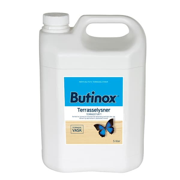 BUTINOX TERRASSELYSNER 5L