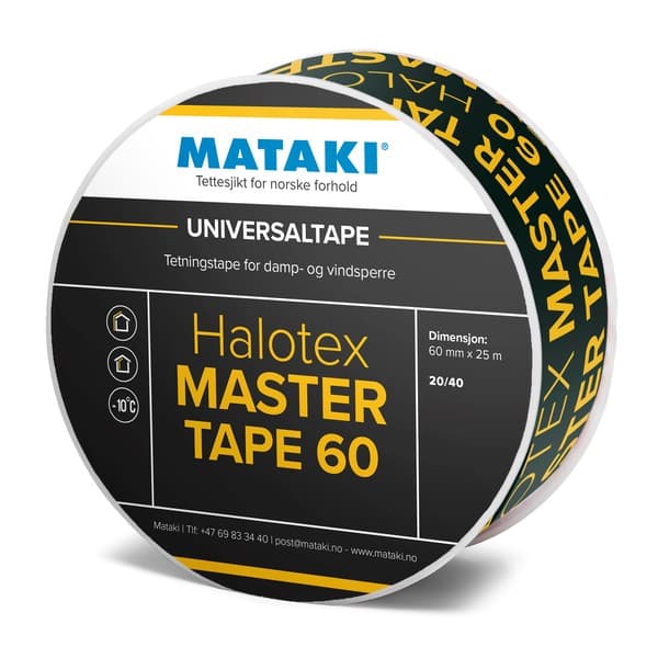MASTERTAPE 60 60MMX25M HALOTEX