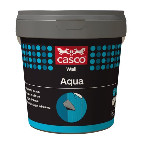VÅTROMSLIM CASCO AQUA 1 L