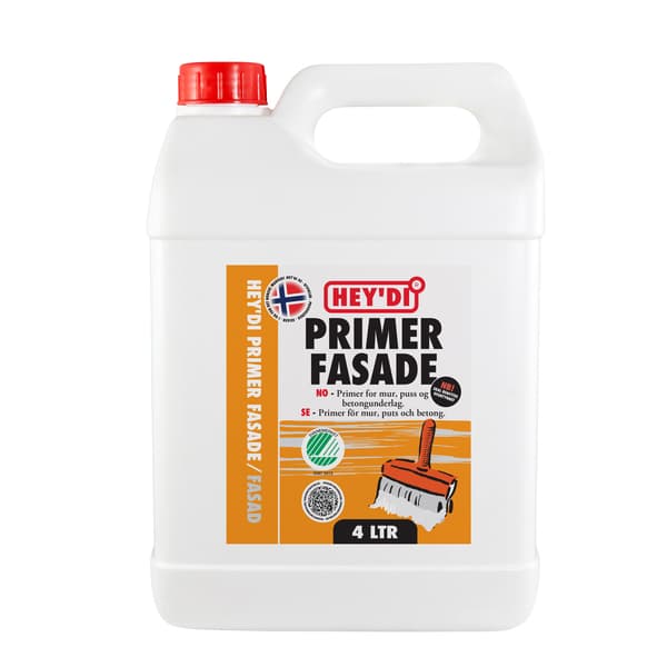 HEYDI PRIMER FASADE 4 LTR PRIMER