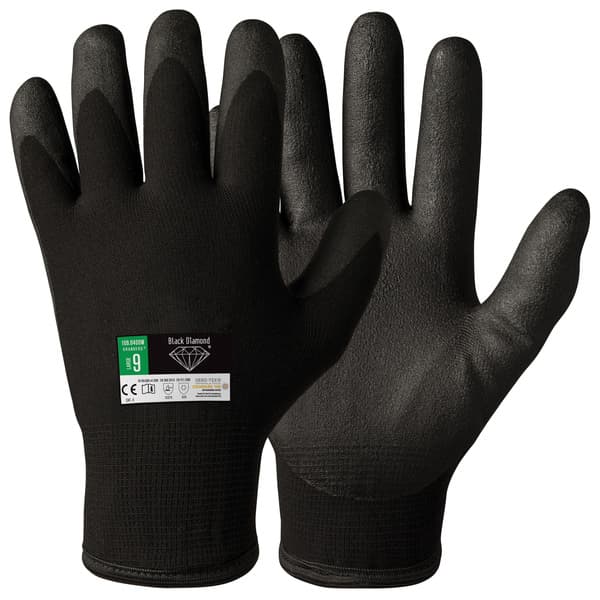 HANSKE NYLON PVC BELEGG 7 FORET