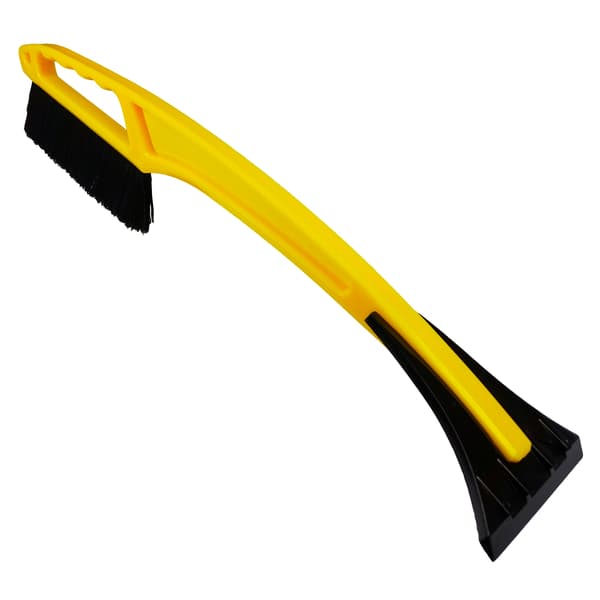 SNØKOST M/PLASTHÅNDTAK 55CM
