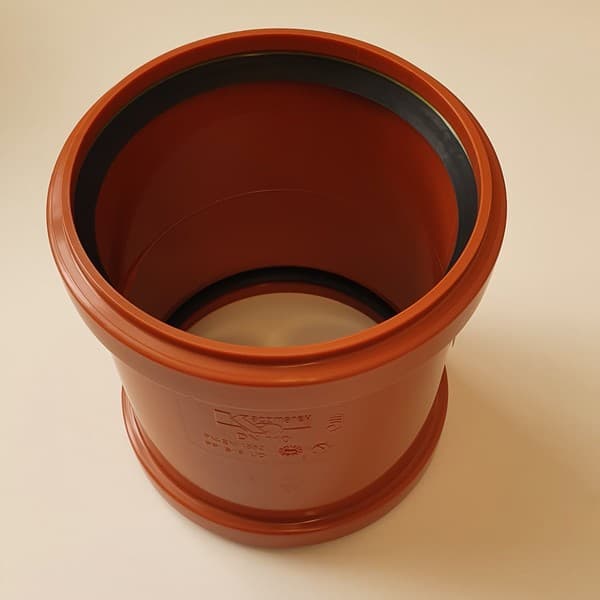 GLIDEMUFFE 110 MM PP