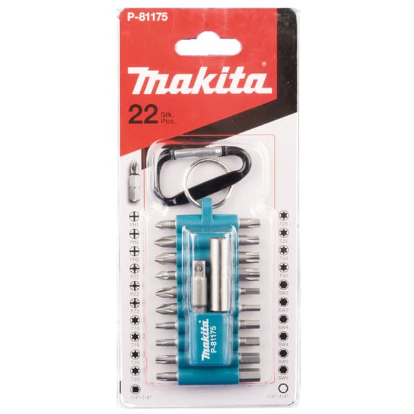 BITS SETT P-81175 22 DELER