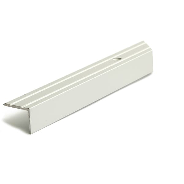 TRAPPEKANTLIST A36 2000MM SØLV SB
