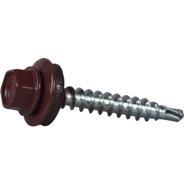 FARMERSKRUE BS RØD 4,8X35 FZB -250