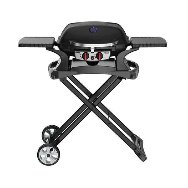 GASSGRILL HELLE