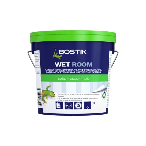 VEGGLIM WET ROOM 1 L