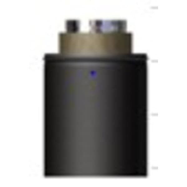 STÅLPIPE Ø150 COMBI 250MM HALVIS BP