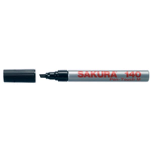 MERKETUSJ PEN-TOUCH 140 SORT