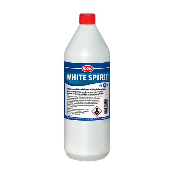 WHITE SPIRIT (TYNNER 2302) 1L