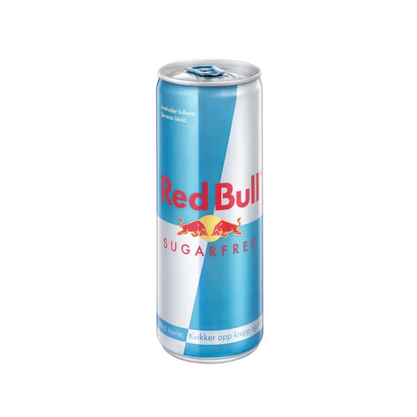 RED BULL SUGARFREE 250ML