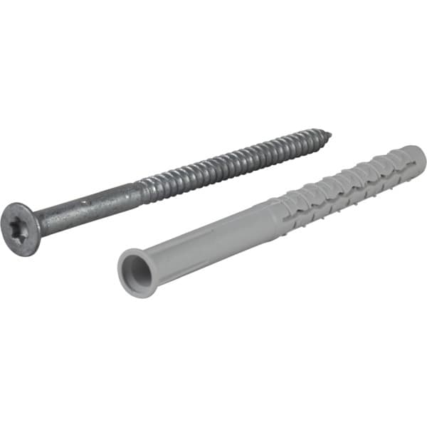 FASADEPLUGG-SKRUE SH 10X120 FZV-40