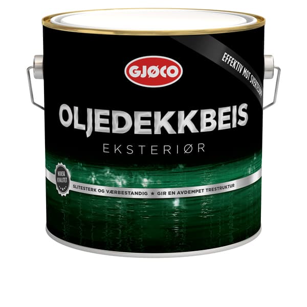 OLJEDEKKBEIS BASE B 2.7L