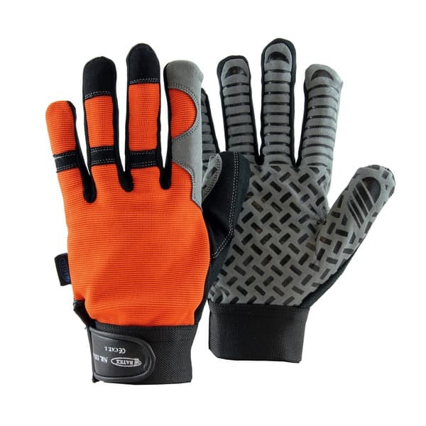 HANSKE AMARA STR 9 ORANGE/SORT
