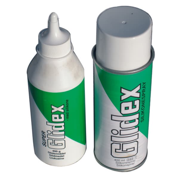 SPRAYBOKS SILIKON