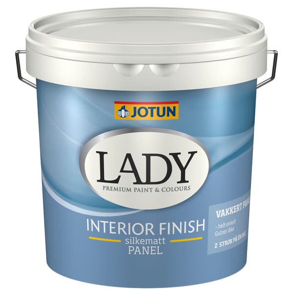 LADY INTERIOR FINISH 10 HV-BAS 2.7L