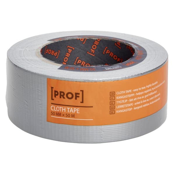 LERRETSTAPE PROF 50MM X 50M