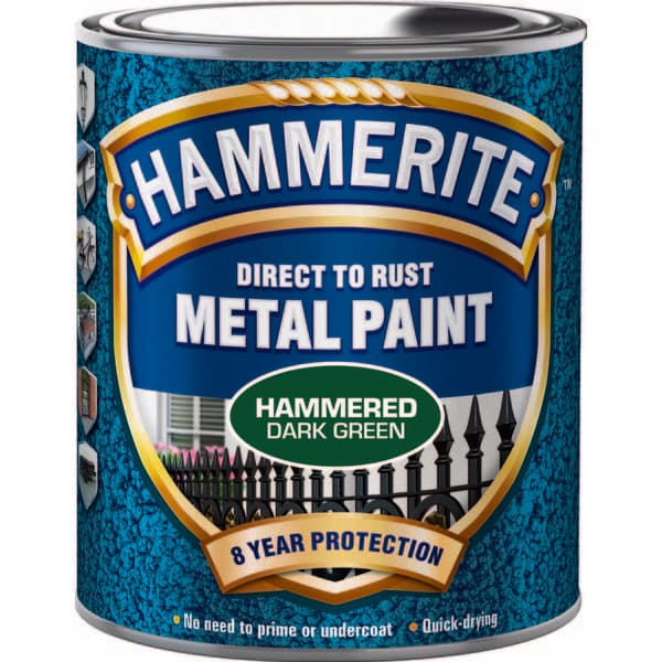 HAMMERITE HAMMER M.GRØNN 0,25L