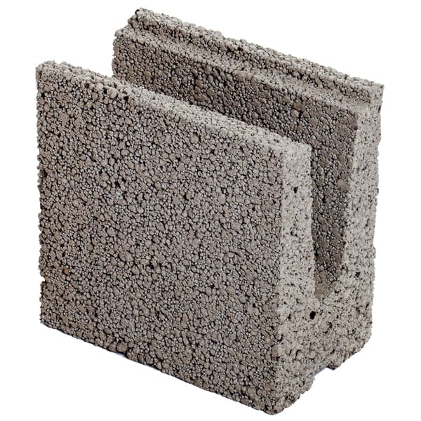 LECA BASIC U-BLOKK LSX 15X25X25CM